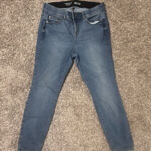 Torrid Women's Classic Blue Skinny Jeans